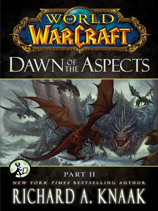 Title details for Dawn of the Aspects: Part II by Richard A. Knaak - Wait list